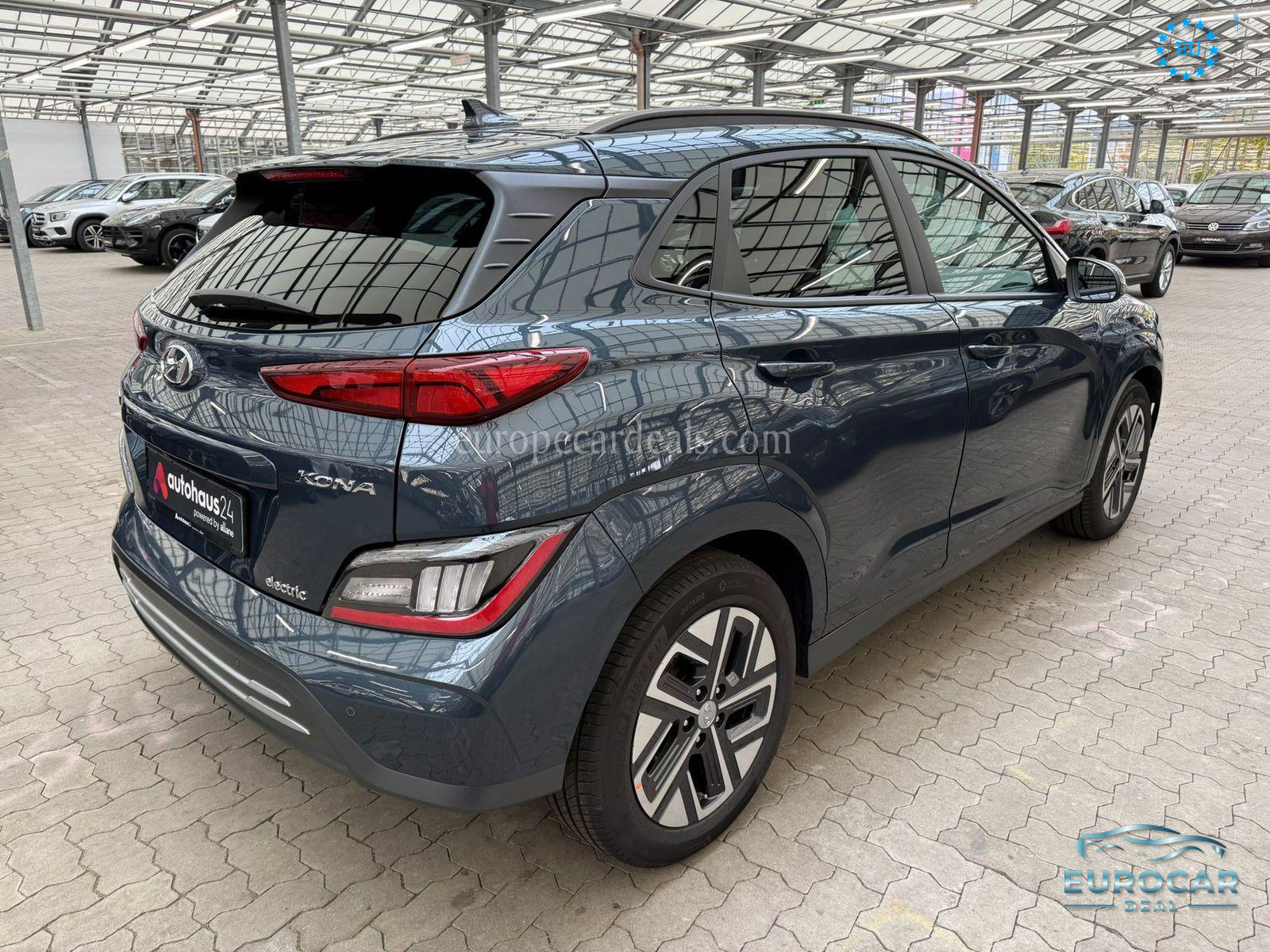 Hyundai KONA Elektro
