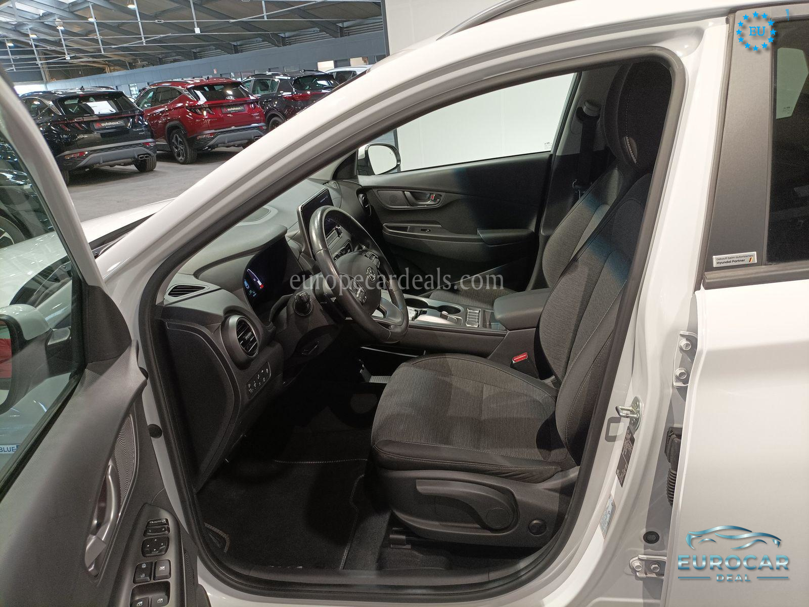 Hyundai KONA Elektro