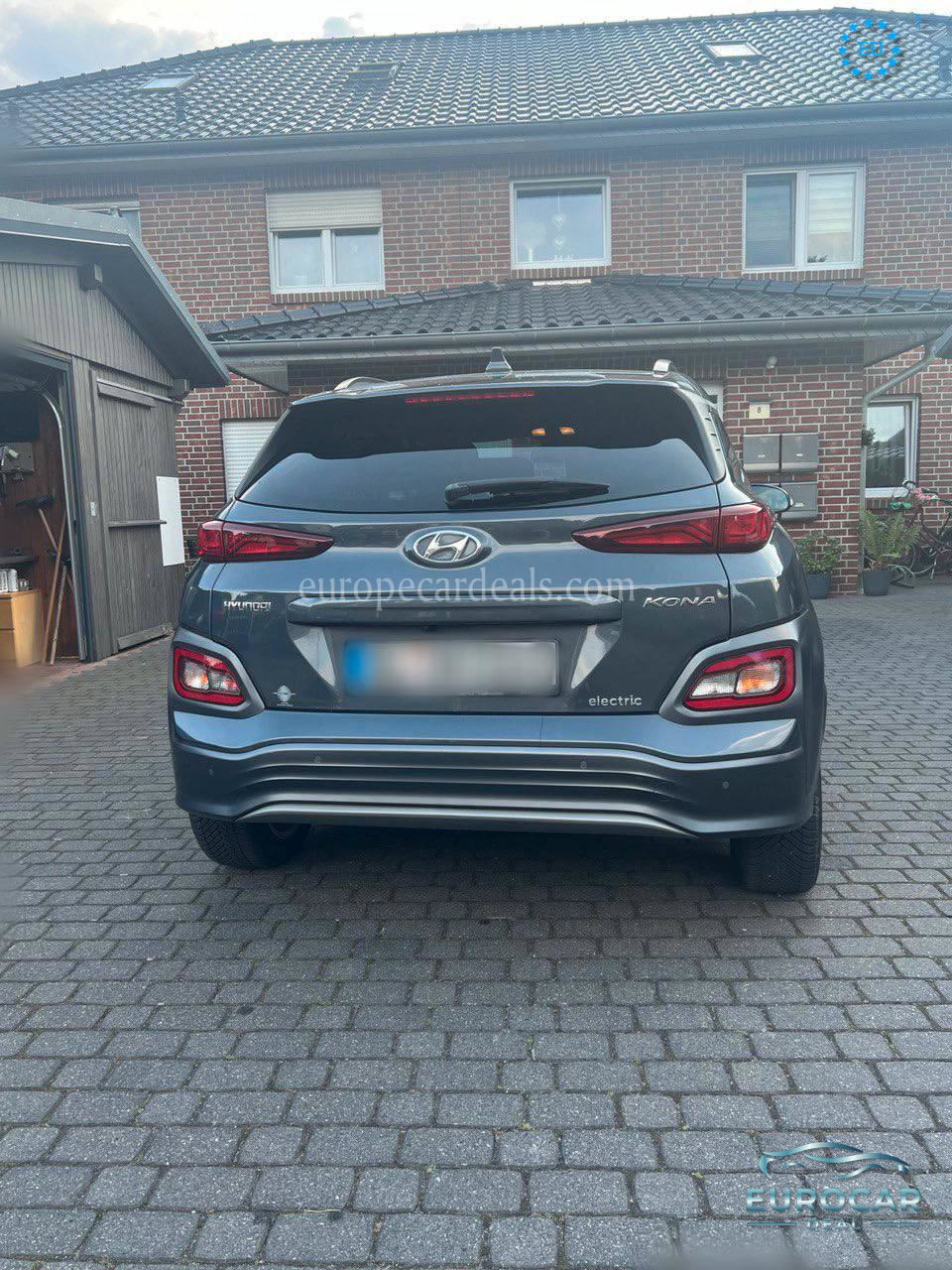 Hyundai KONA Elektro