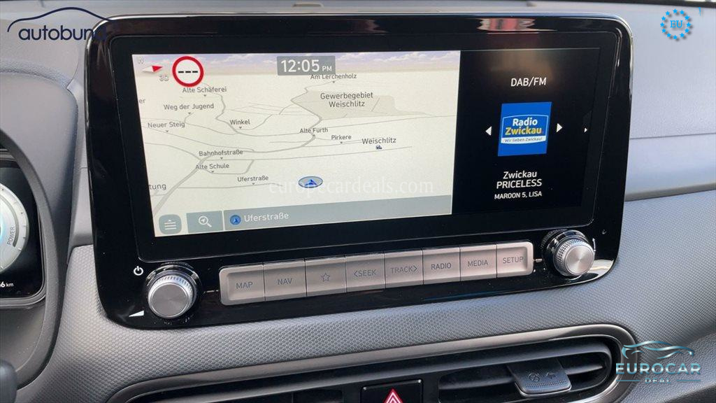 Hyundai KONA Elektro