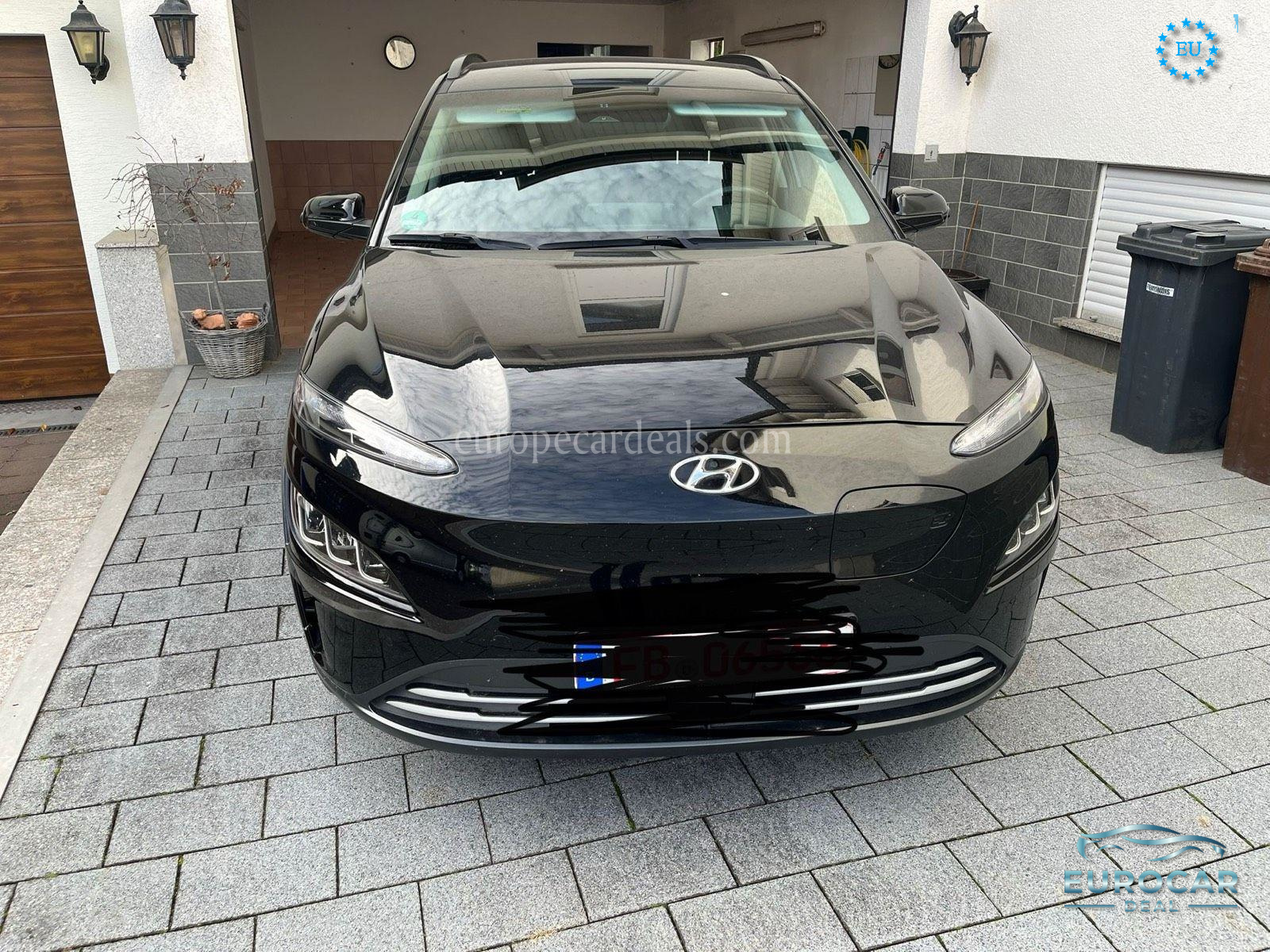Hyundai KONA Elektro