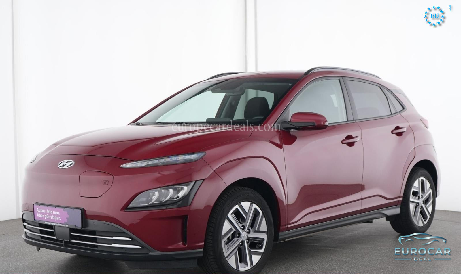 Hyundai KONA Elektro