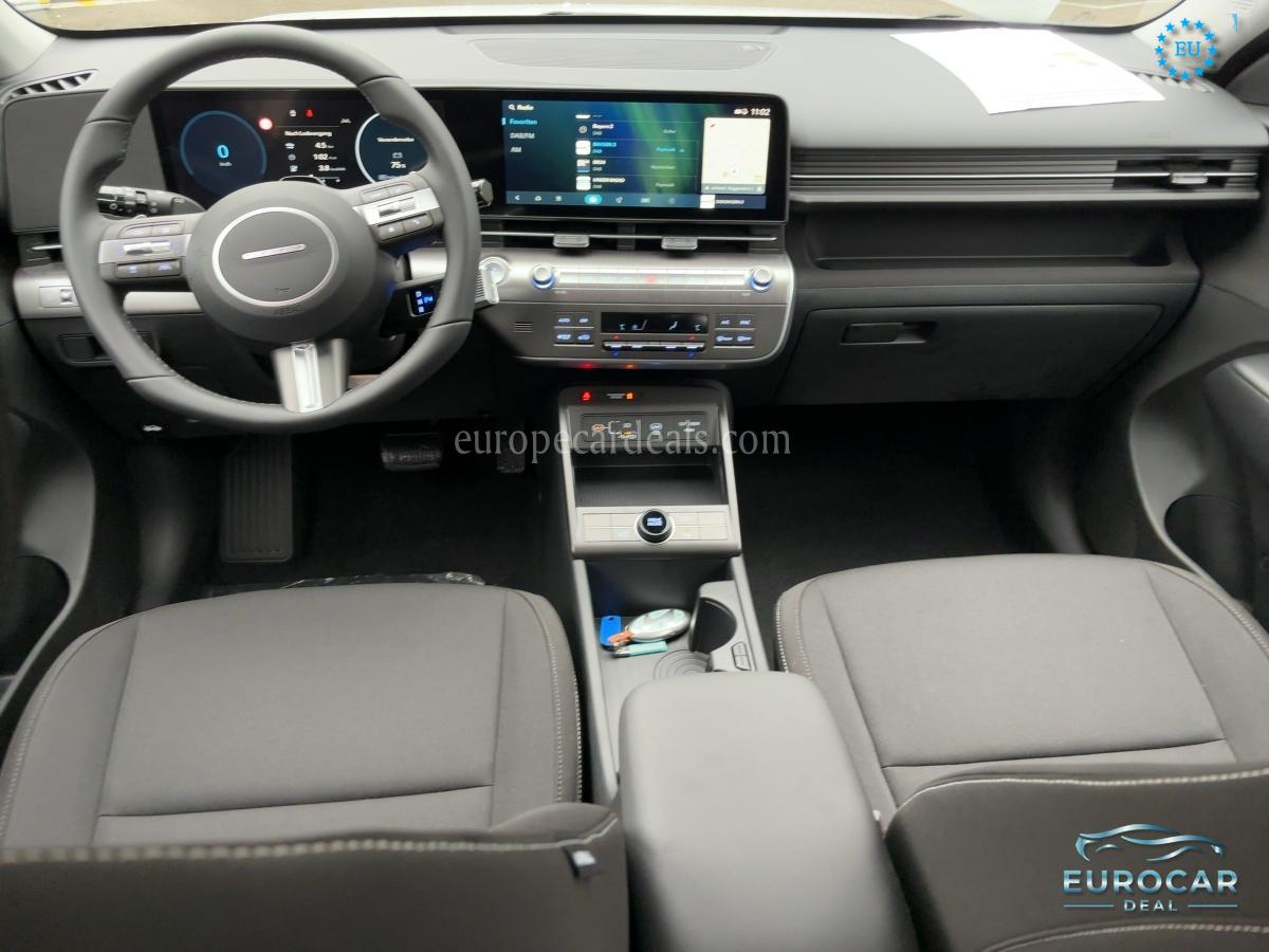 Hyundai KONA Elektro