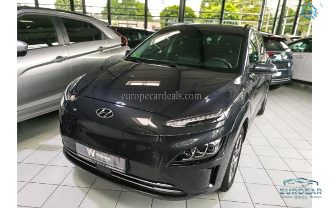 Hyundai KONA Elektro
