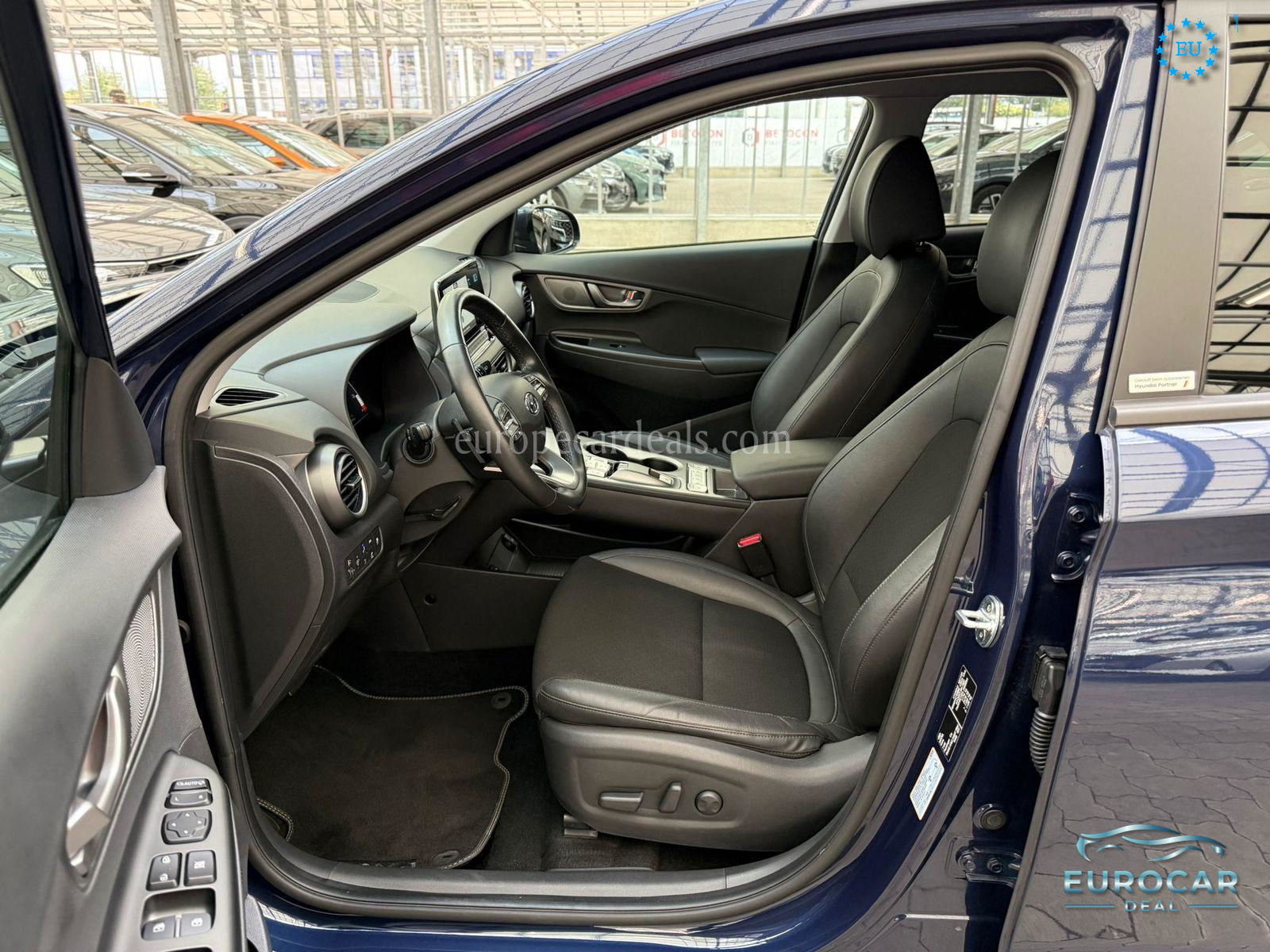 Hyundai KONA Elektro