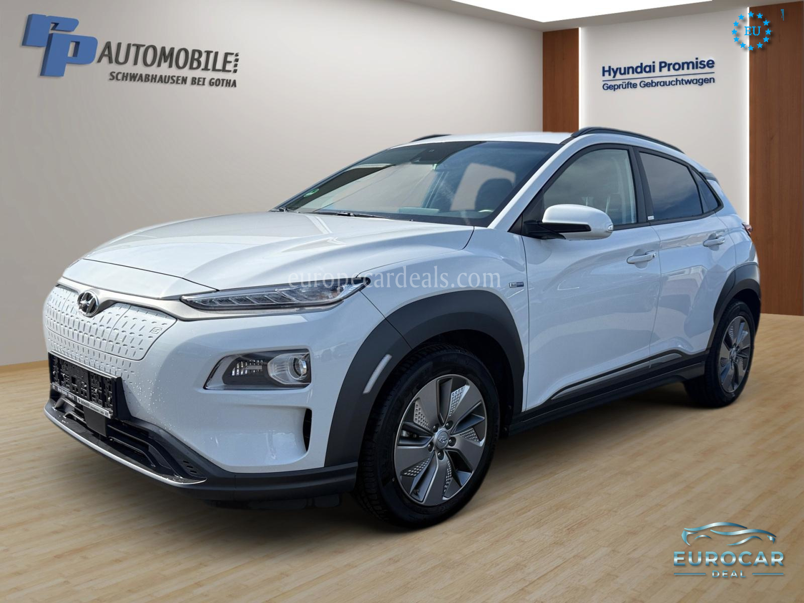 Hyundai KONA Elektro