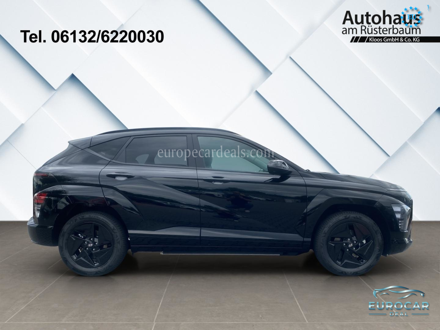 Hyundai KONA Elektro