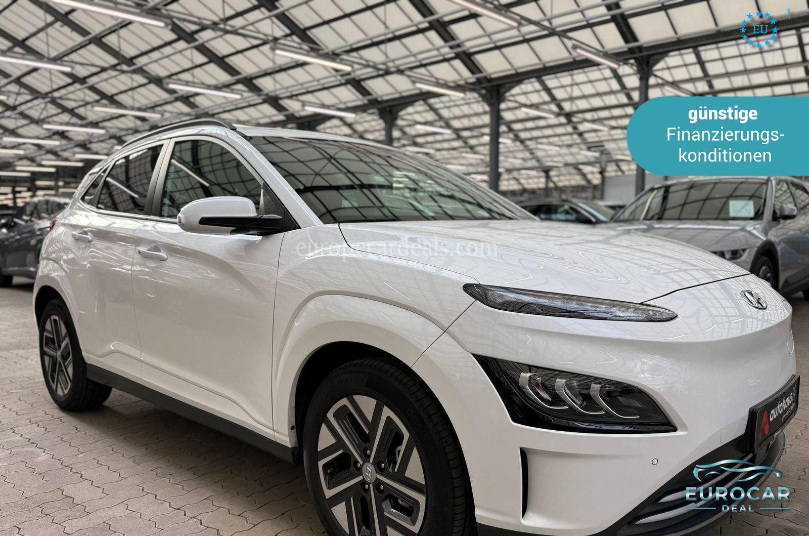Hyundai KONA Elektro