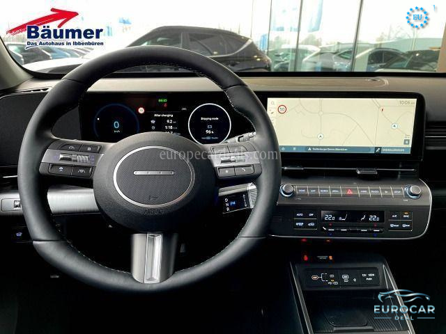 Hyundai KONA Elektro