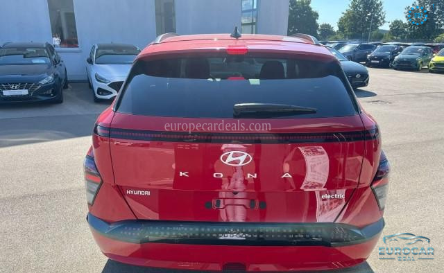 Hyundai KONA Elektro