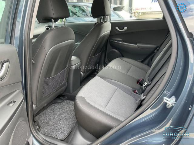 Hyundai KONA Elektro