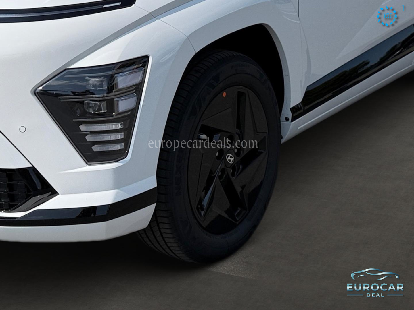 Hyundai KONA Elektro