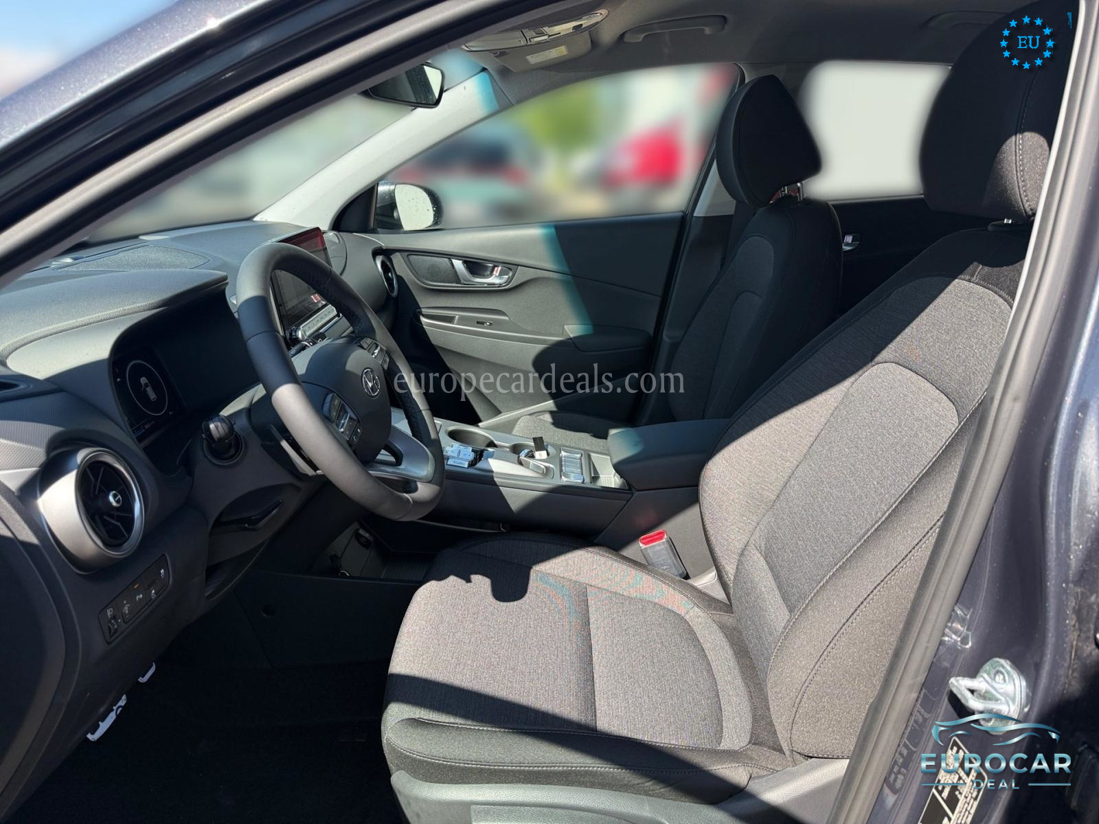 Hyundai KONA Elektro