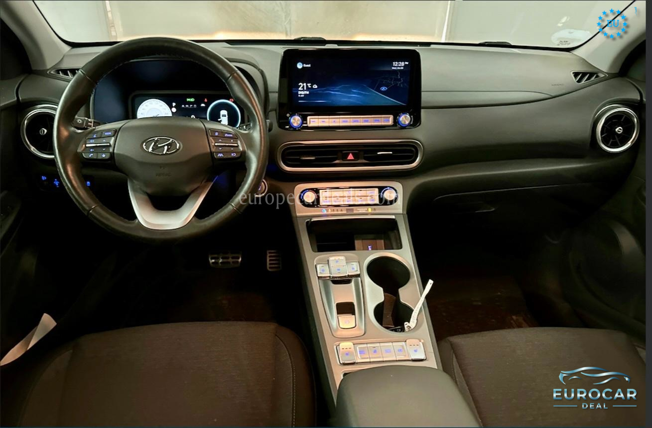 Hyundai KONA Elektro