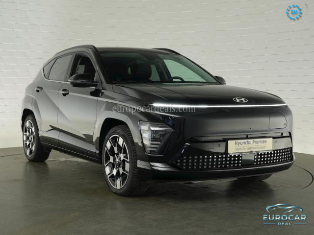 Hyundai KONA Elektro