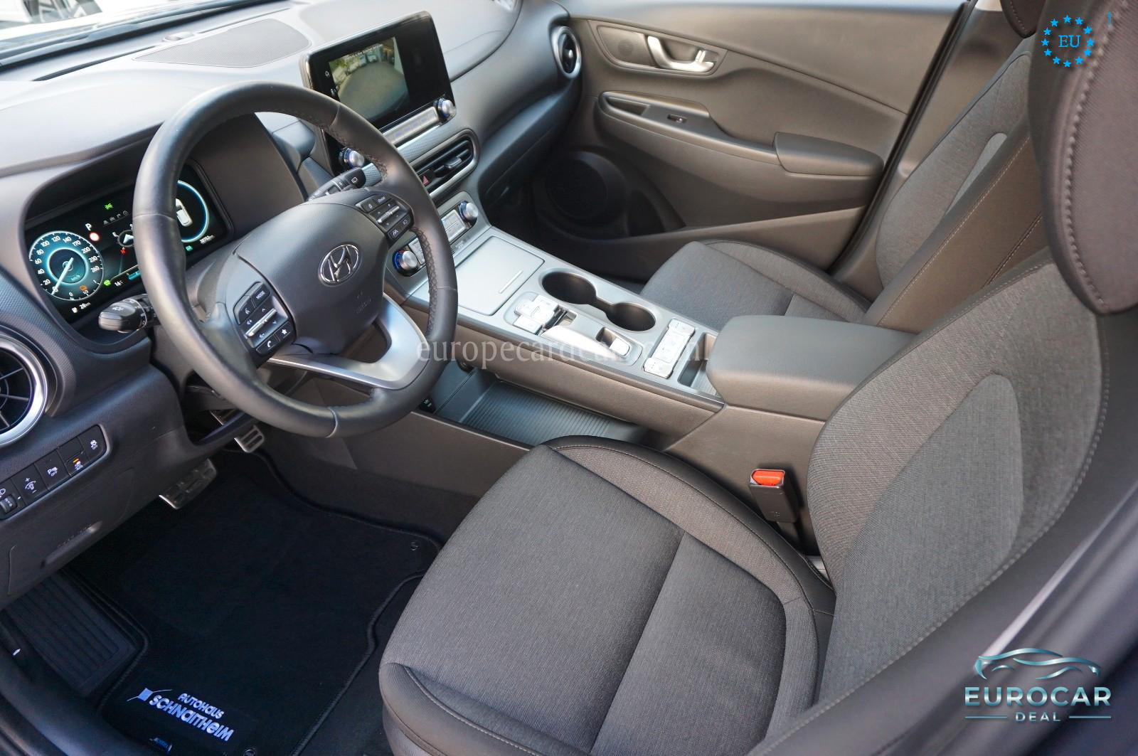 Hyundai KONA Elektro