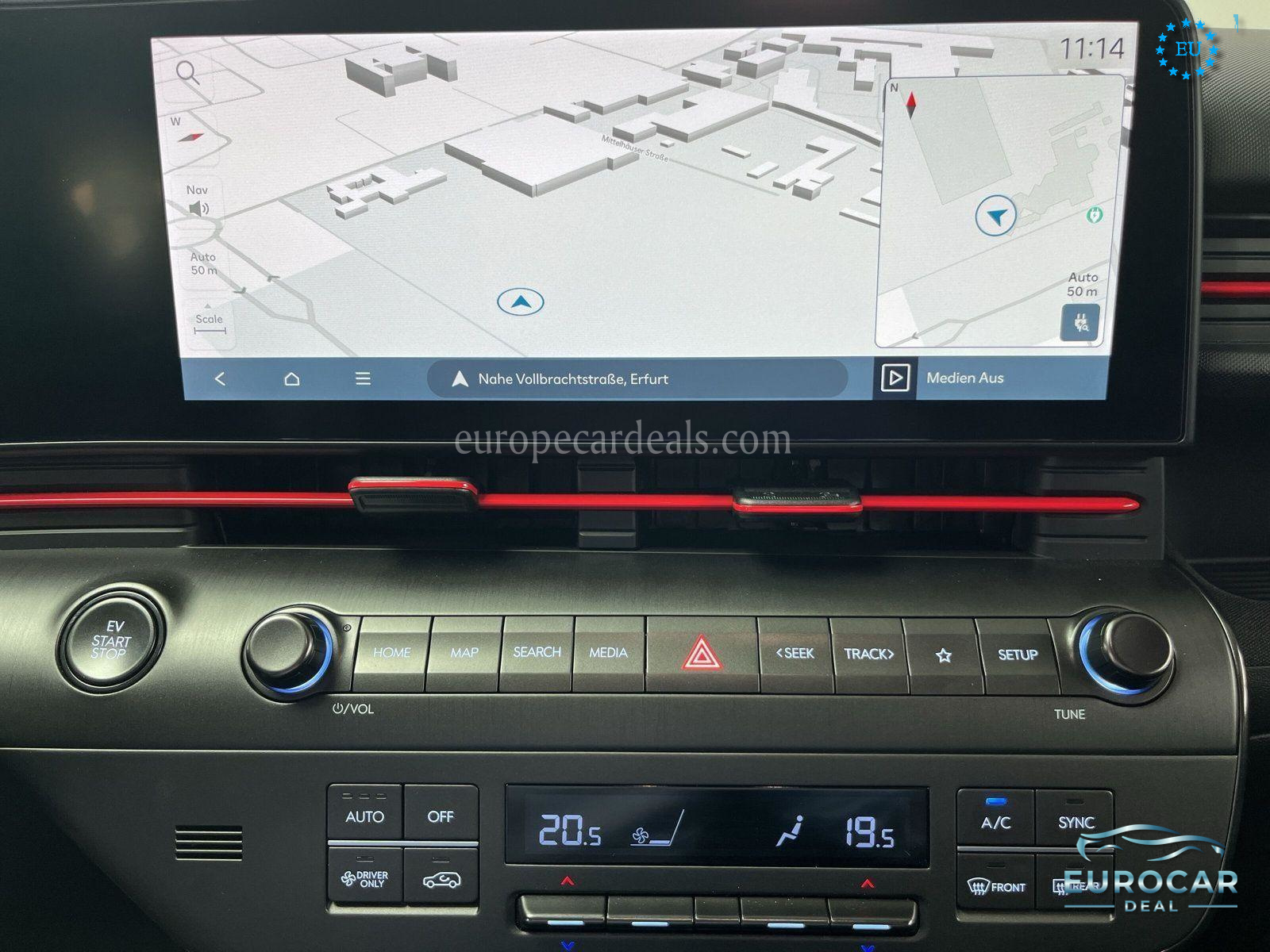 Hyundai KONA Elektro