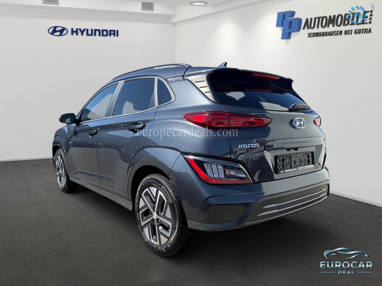 Hyundai KONA Elektro