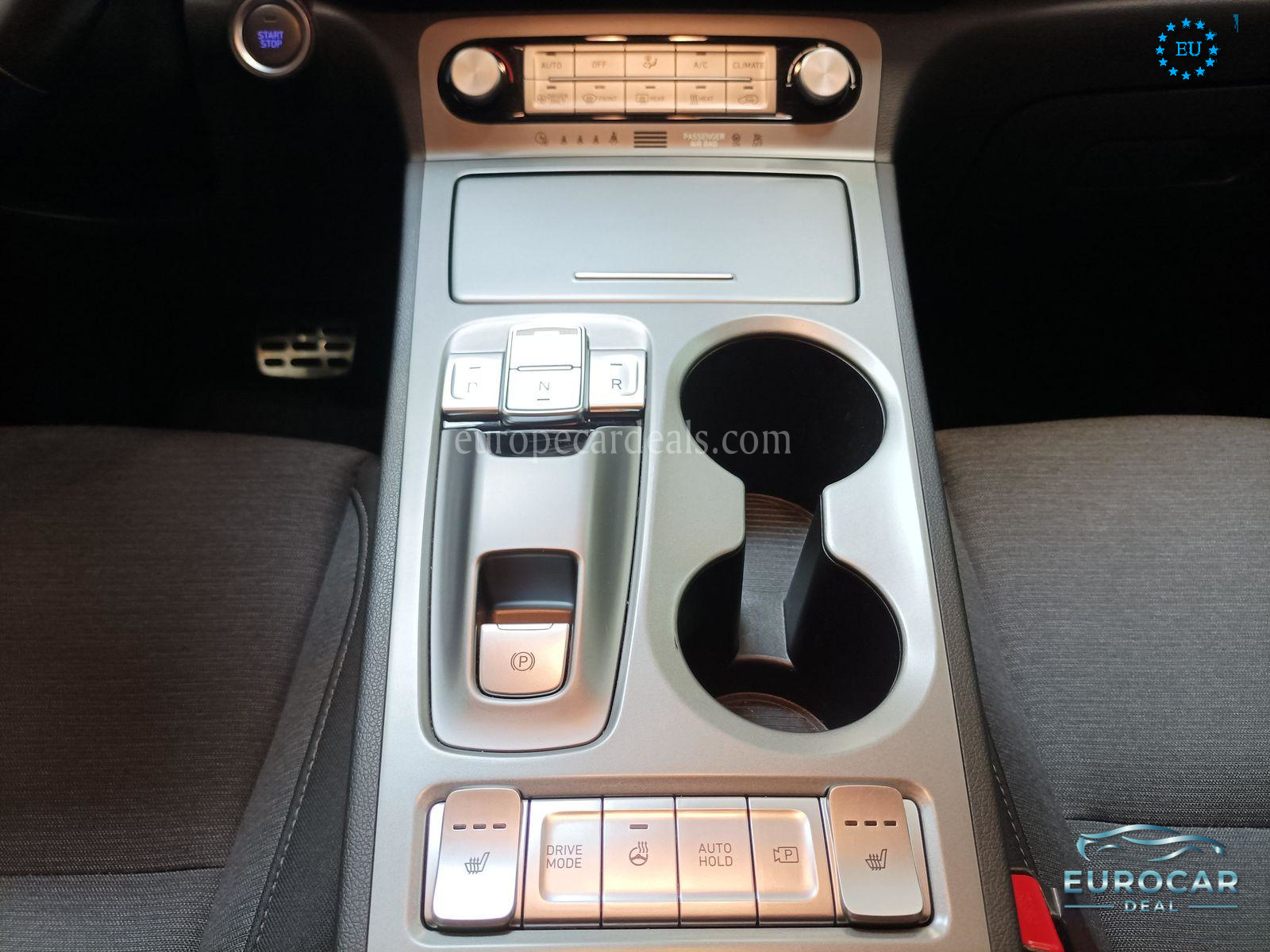 Hyundai KONA Elektro