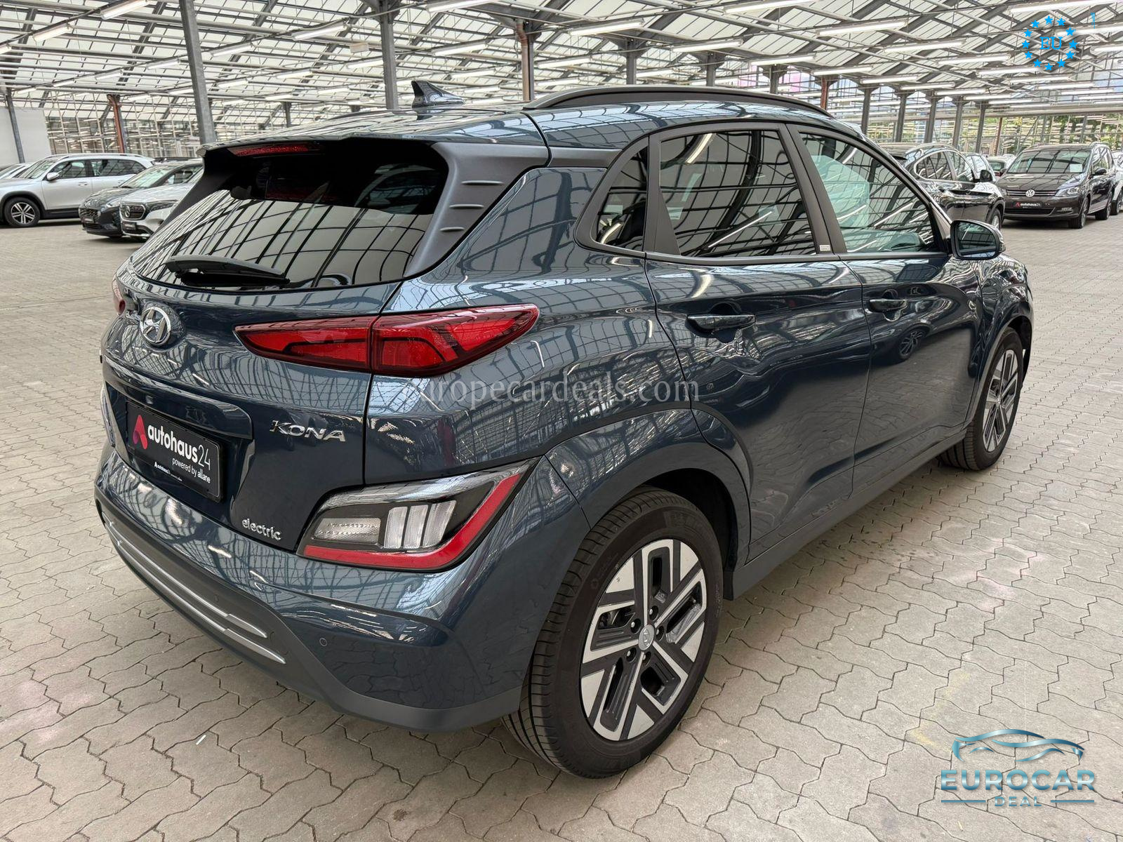 Hyundai KONA Elektro