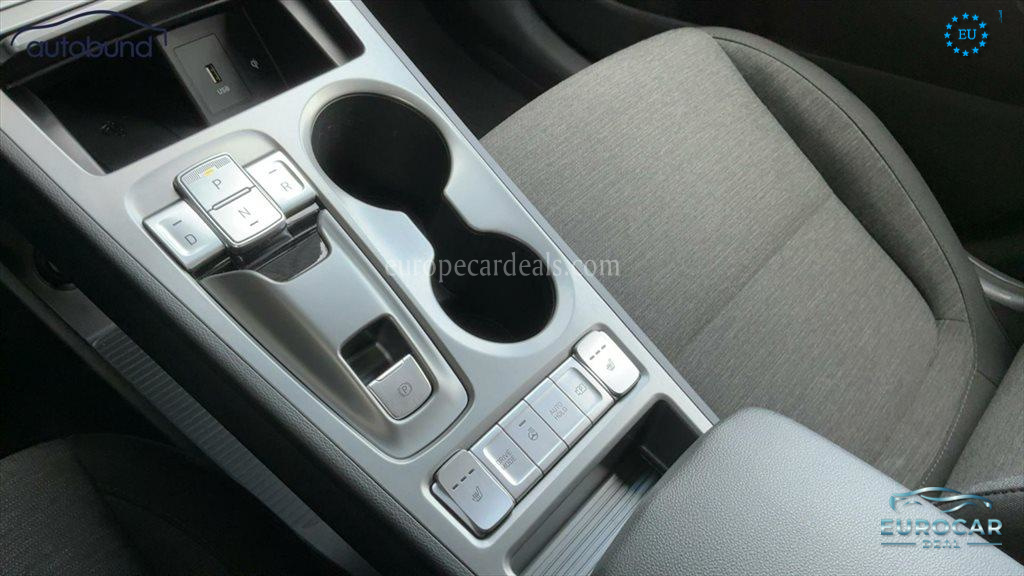Hyundai KONA Elektro