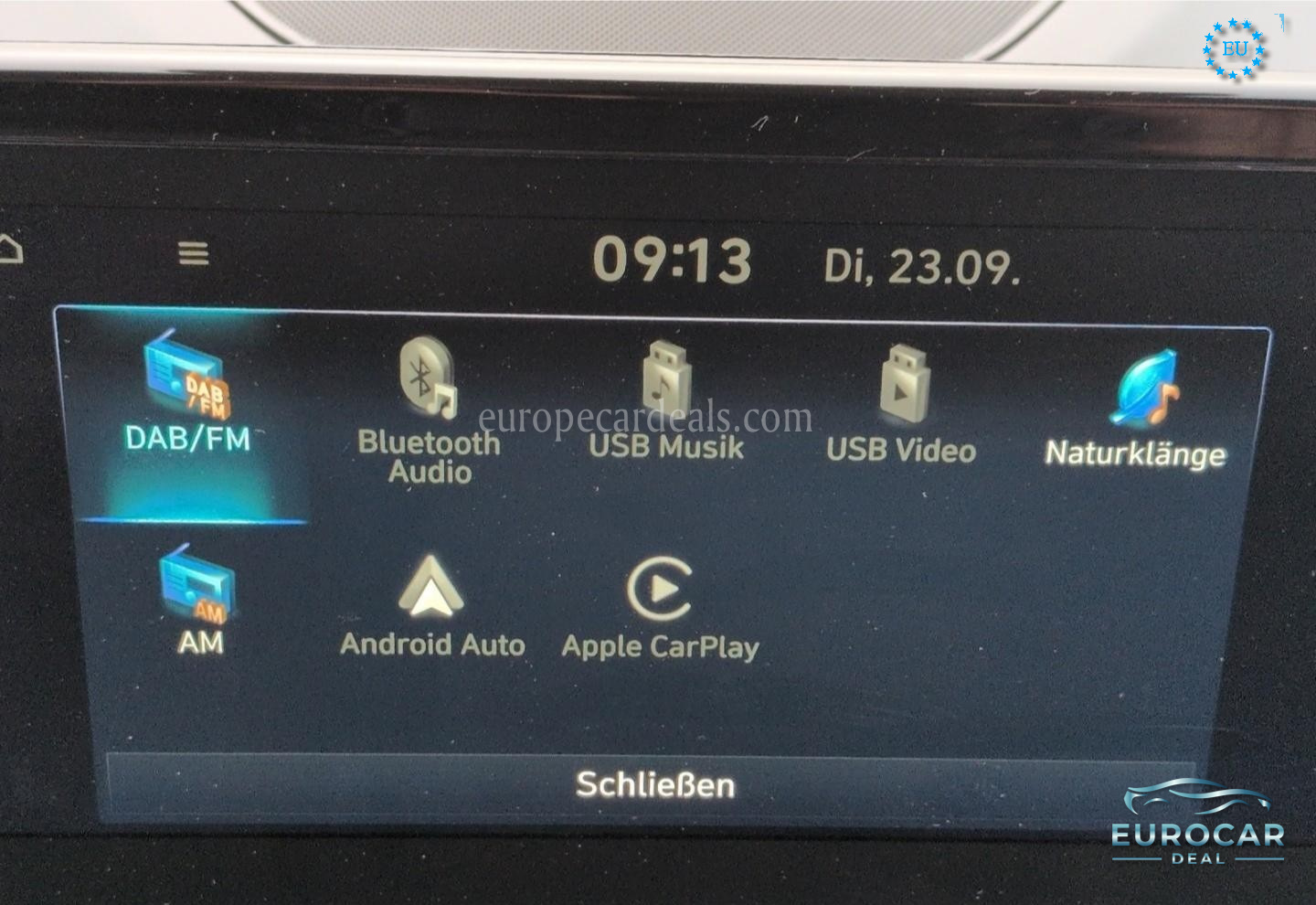 Hyundai KONA Elektro