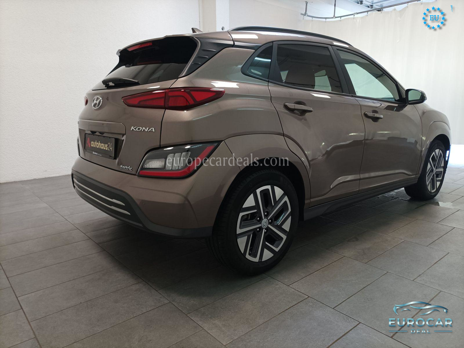 Hyundai KONA Elektro