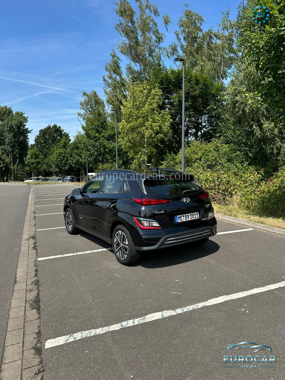 Hyundai KONA Elektro