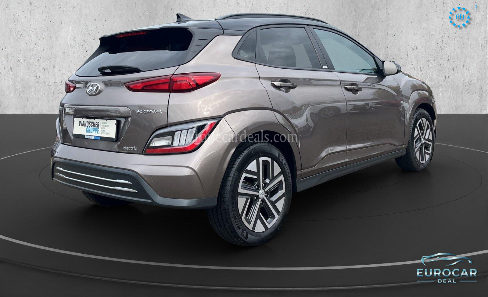 Hyundai KONA Elektro