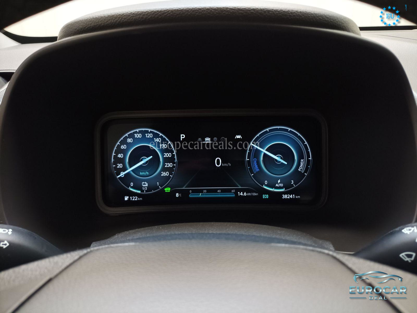 Hyundai KONA Elektro