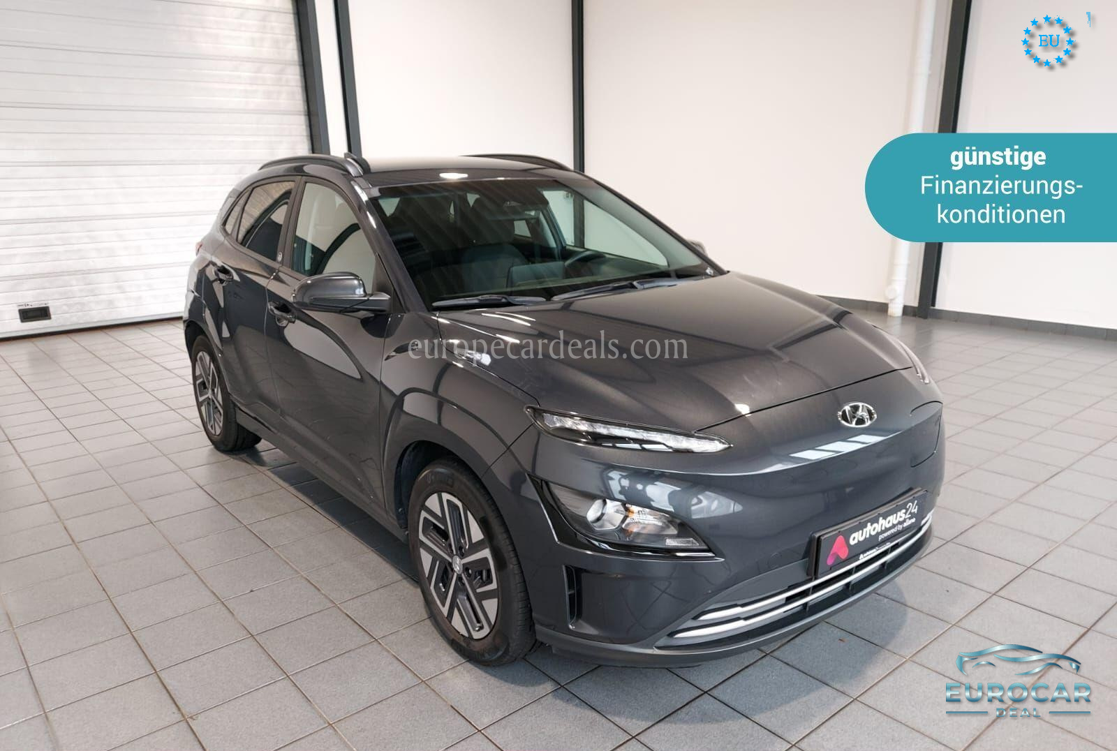 Hyundai KONA Elektro