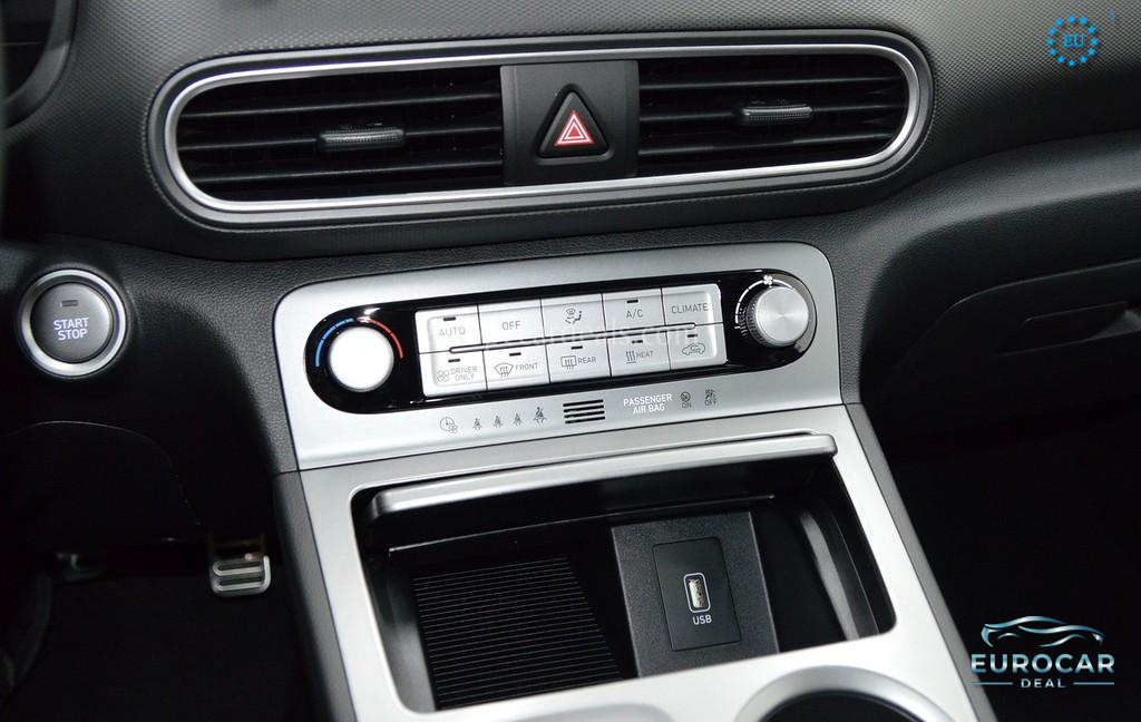 Hyundai KONA Elektro