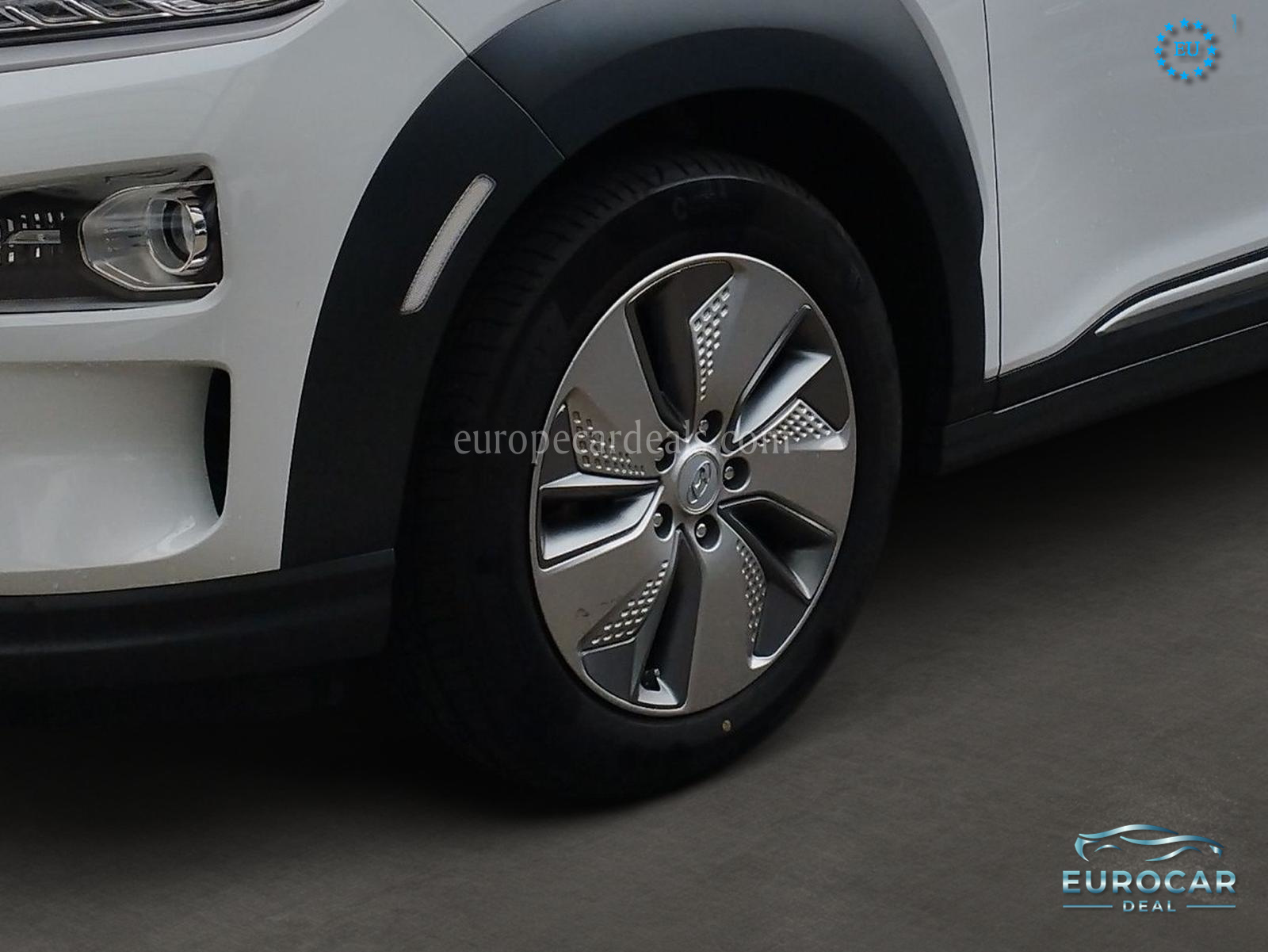 Hyundai KONA Elektro