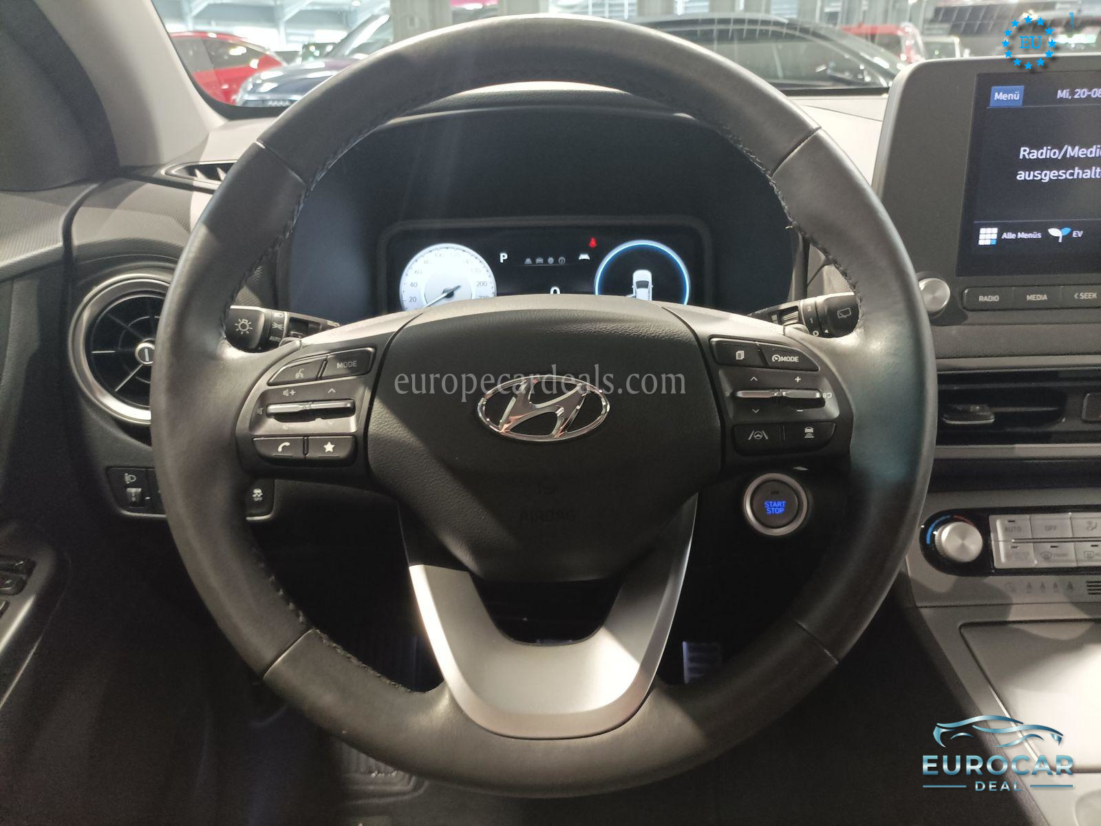 Hyundai KONA Elektro
