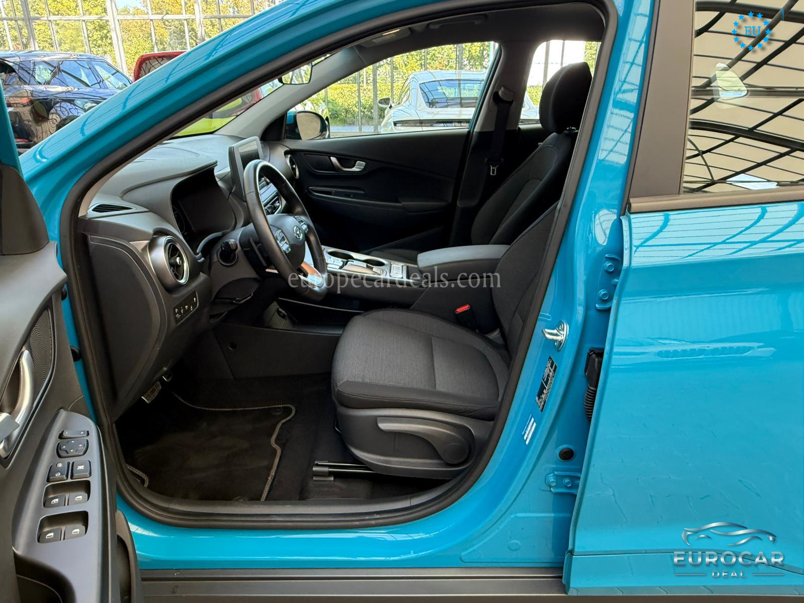 Hyundai KONA Elektro