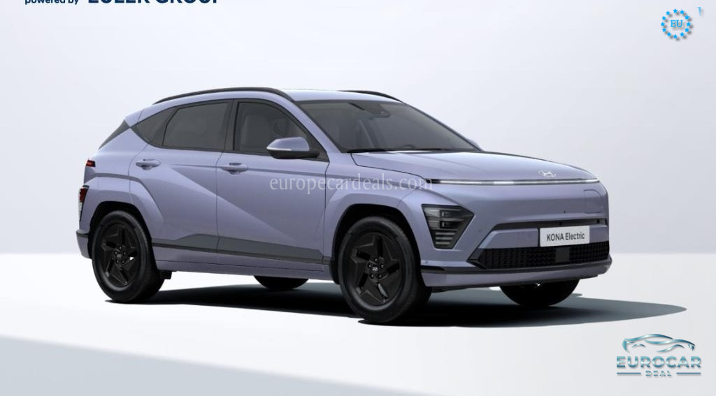 Hyundai KONA Elektro