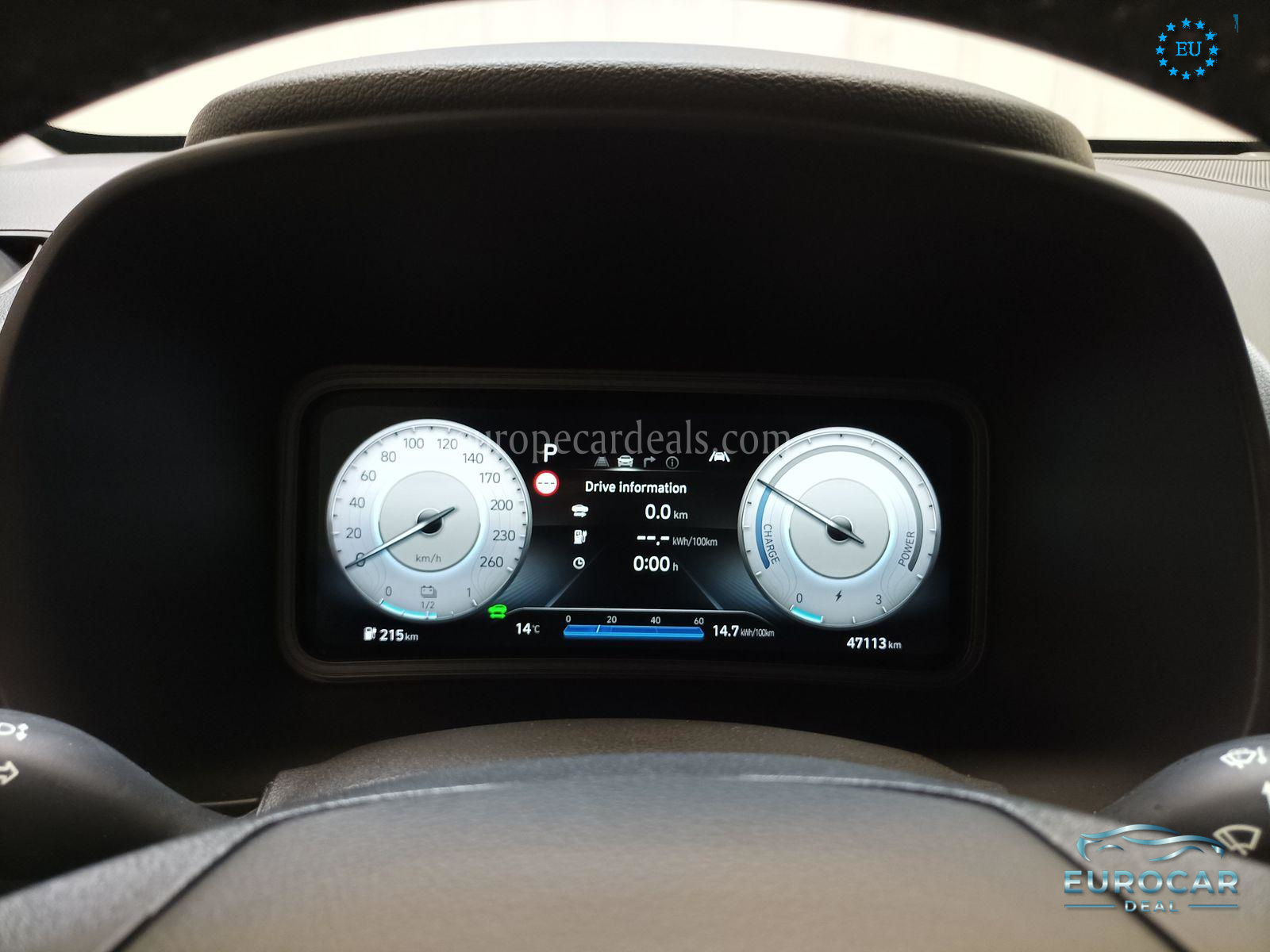 Hyundai KONA Elektro