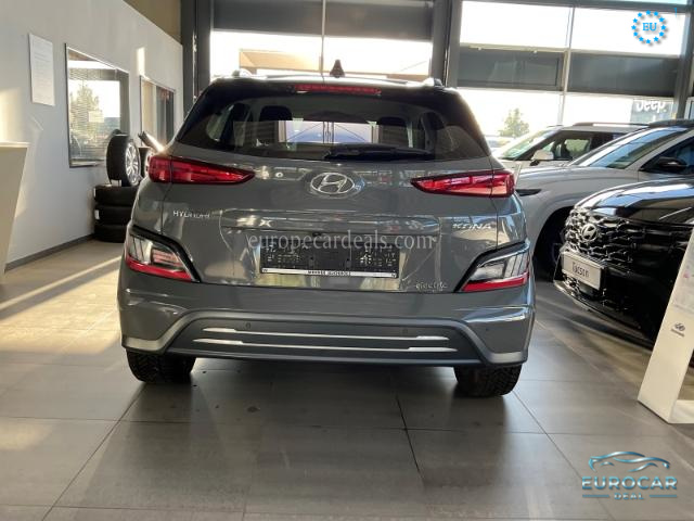 Hyundai KONA Elektro