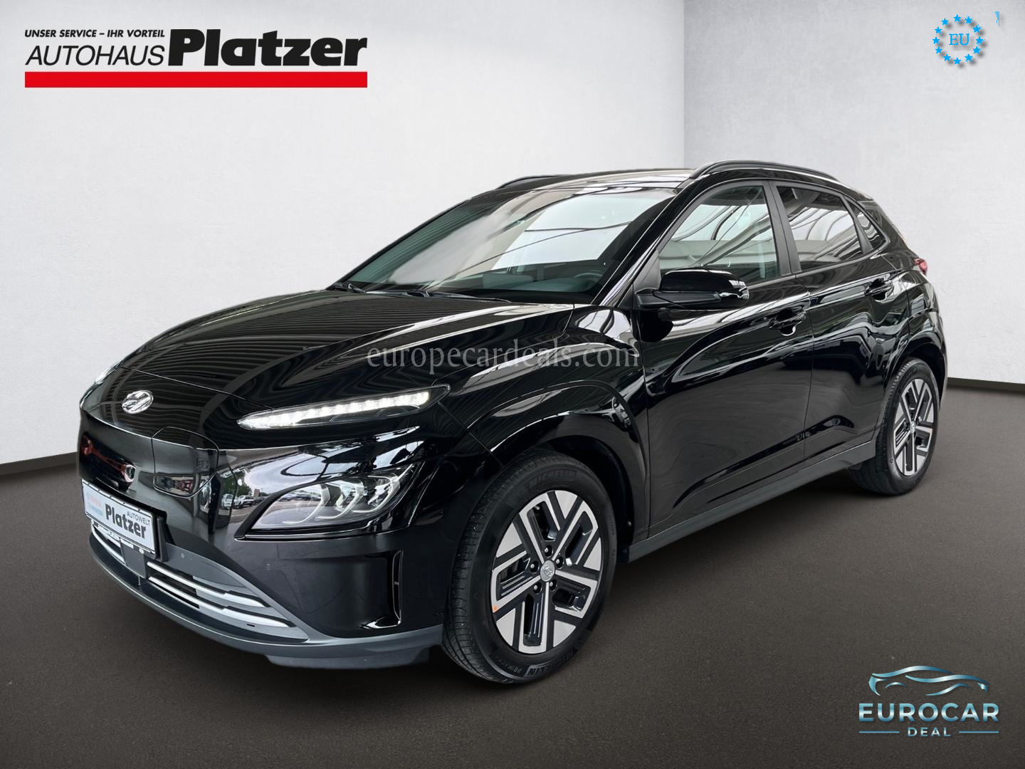 Hyundai KONA Elektro