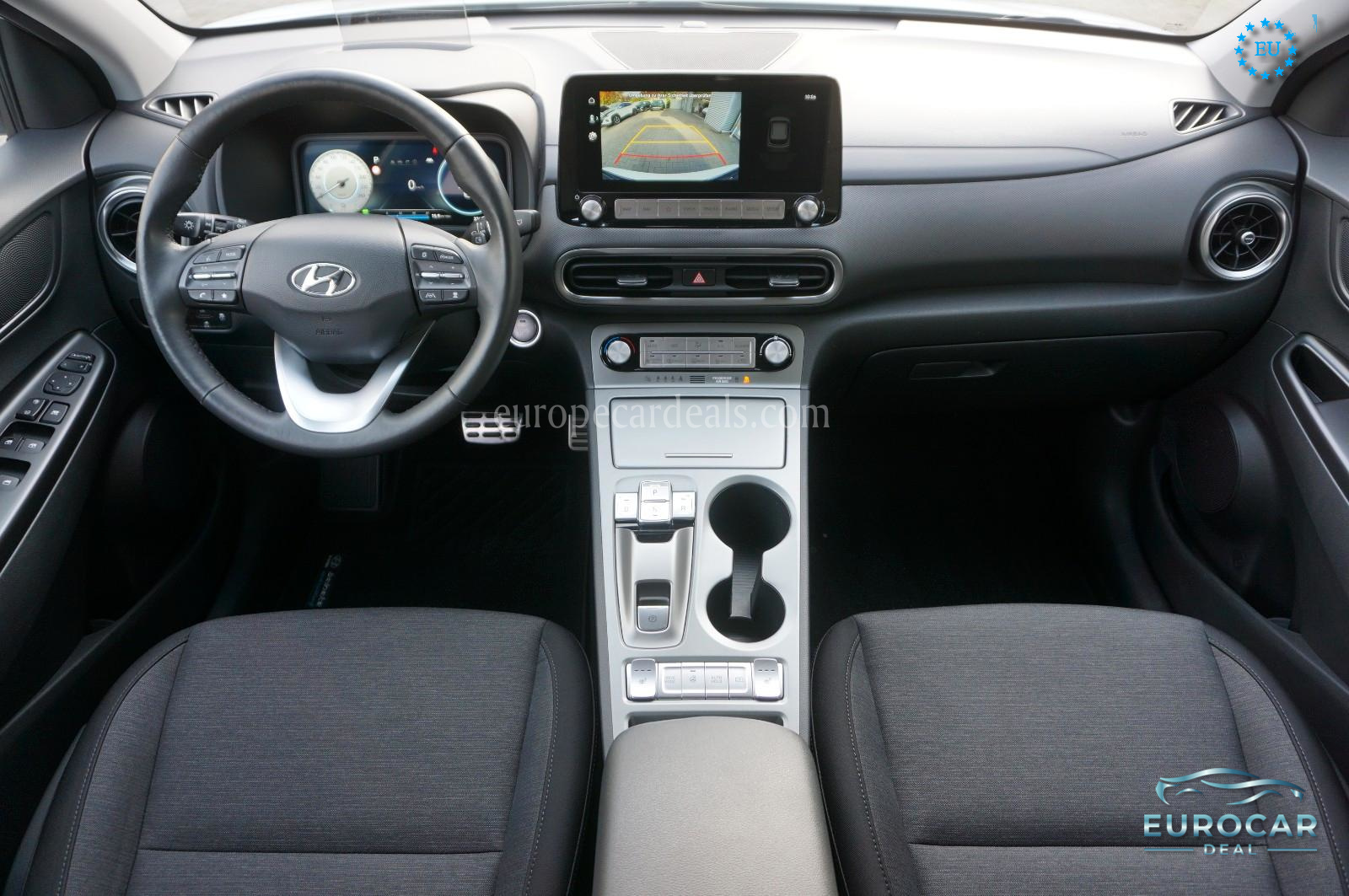 Hyundai KONA Elektro