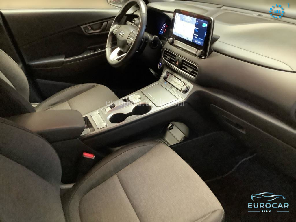 Hyundai KONA Elektro