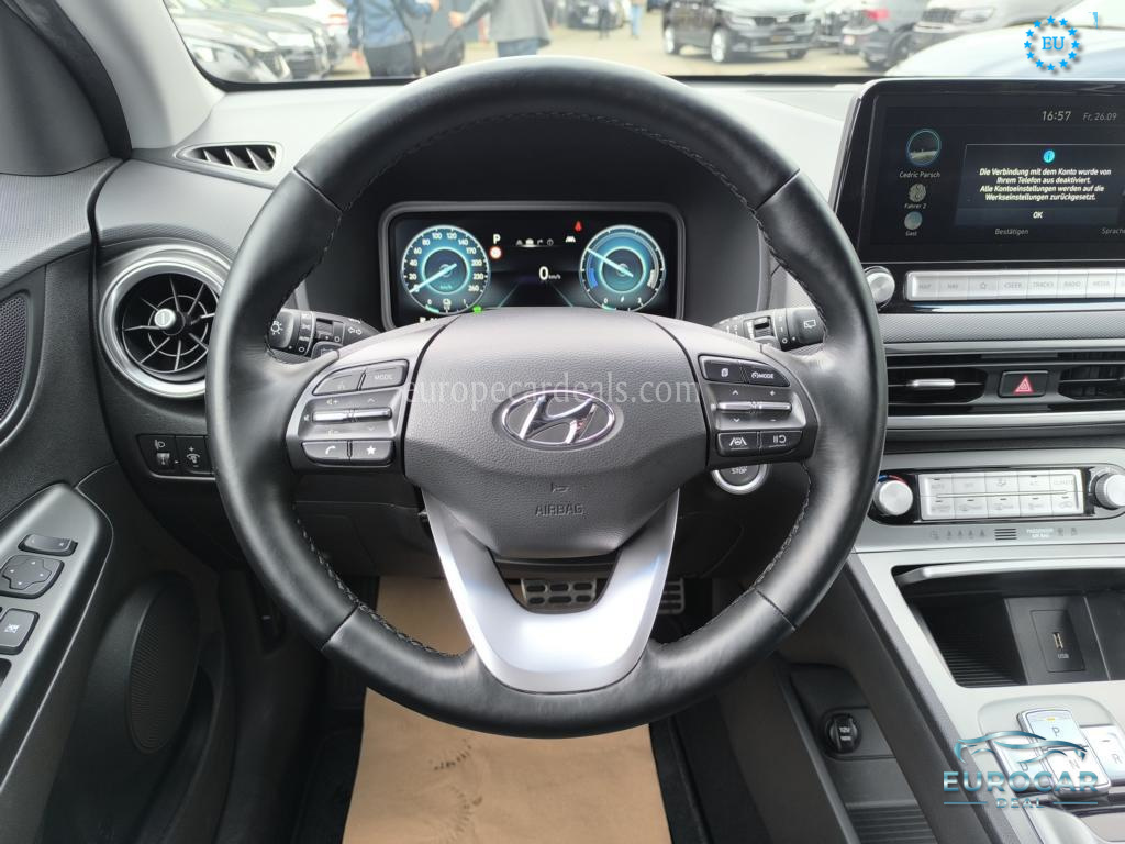 Hyundai KONA Elektro