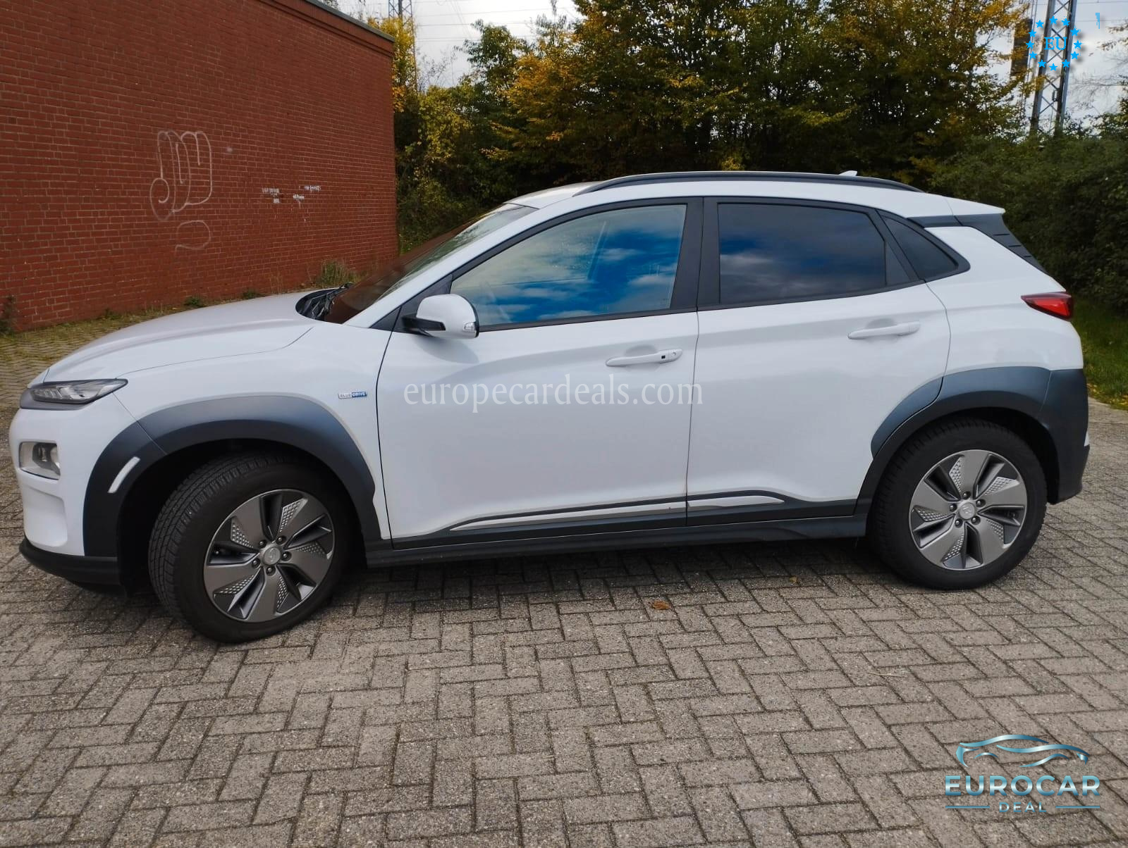 Hyundai KONA Elektro