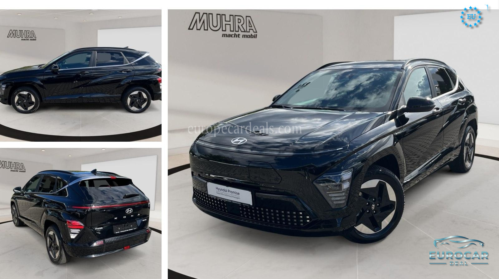 Hyundai KONA Elektro