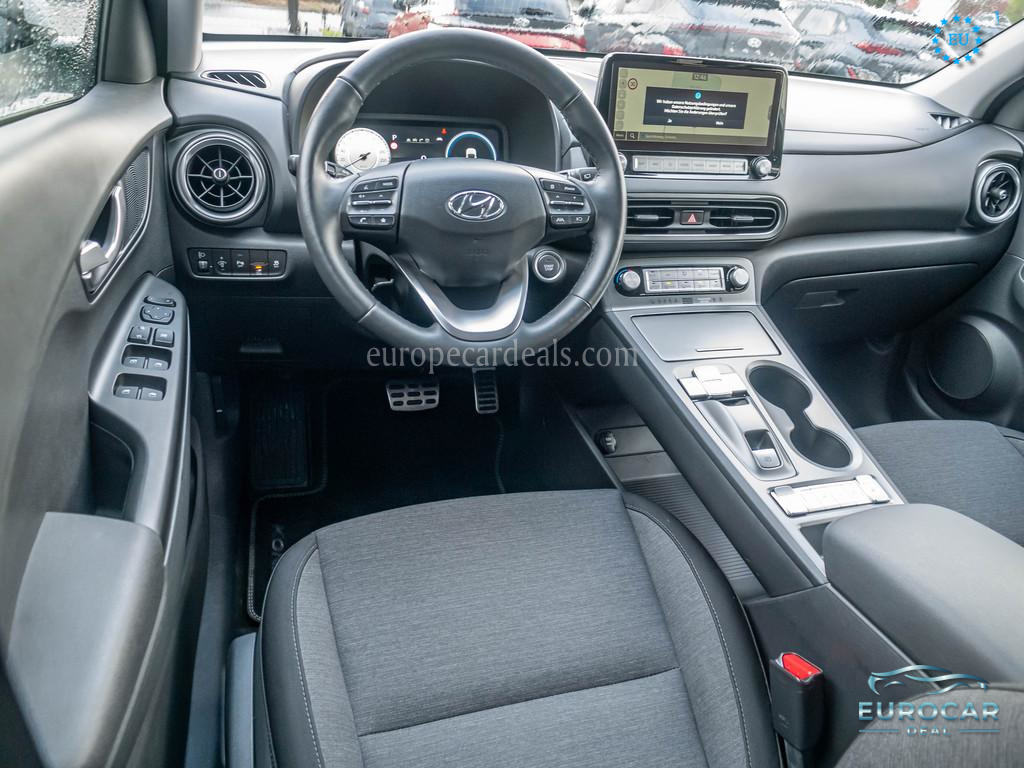 Hyundai KONA Elektro