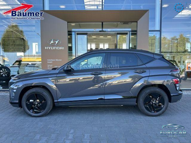 Hyundai KONA Elektro