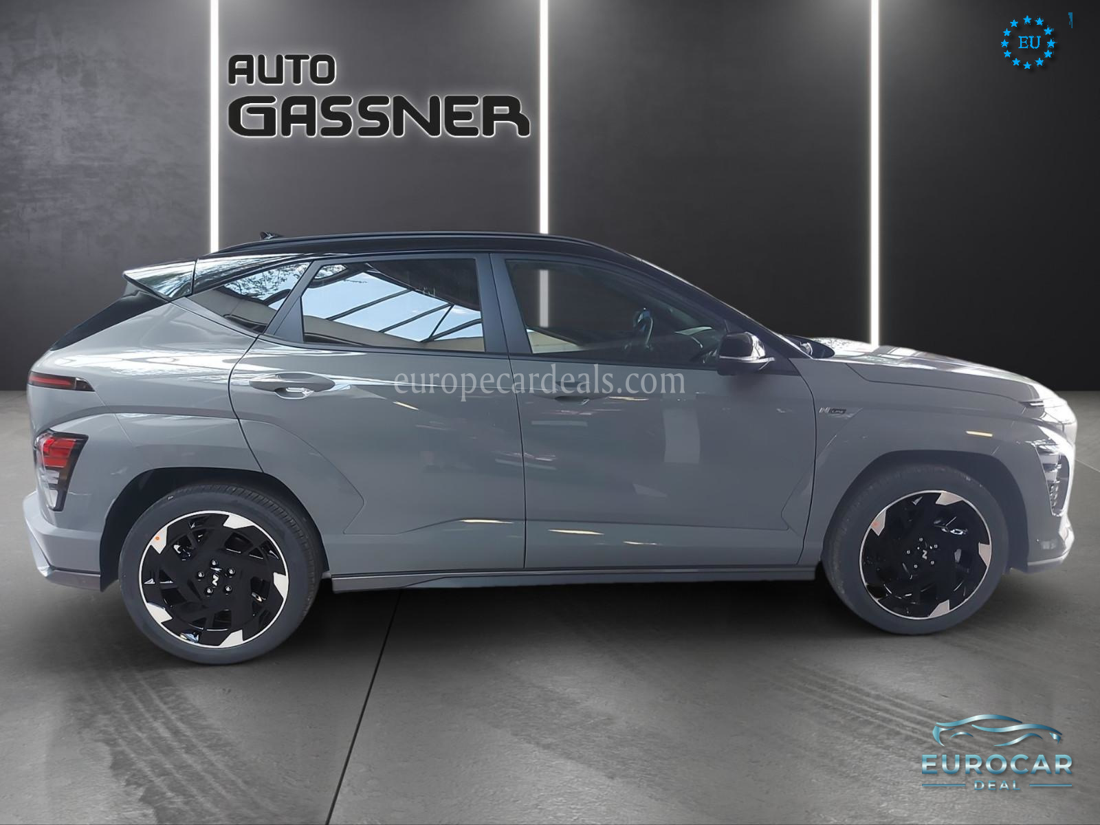 Hyundai KONA Elektro