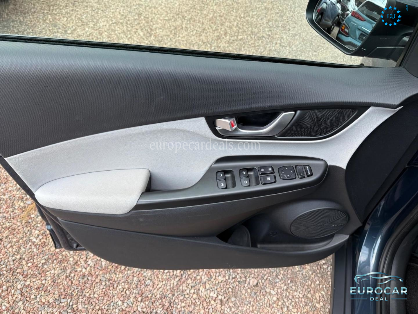 Hyundai KONA Elektro