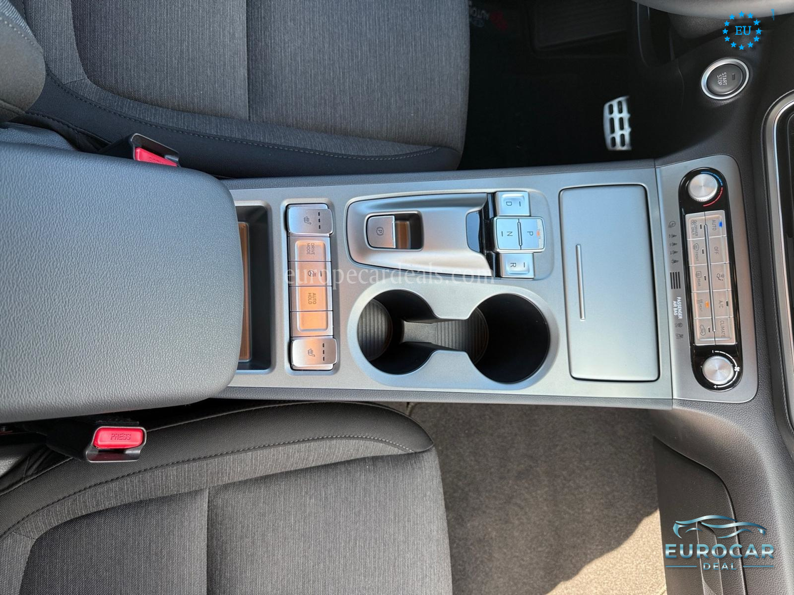 Hyundai KONA Elektro