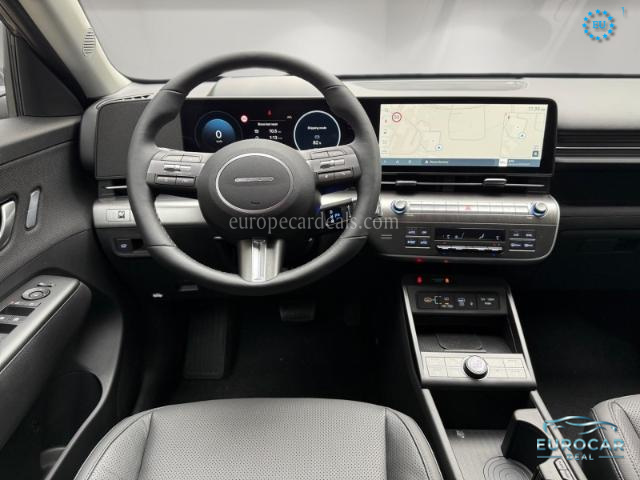 Hyundai KONA Elektro
